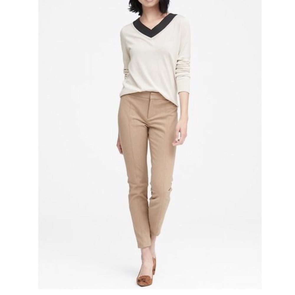 Banana republic Sloan skinny fit ankle pants